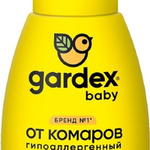 Спрей Gardex Baby детский от комаров от 3-х месяцев 75мл