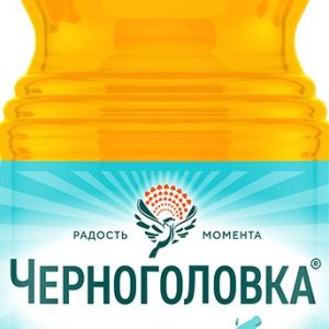 Напиток Черноголовка Персик сильногаз пэт 1,5л