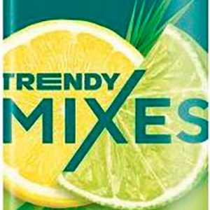 Напиток Черноголовка Лимон-лайм-лемонграсс сильногаз ж/б 0,33л