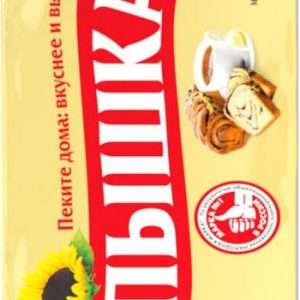 Маргарин Пышка д/выпечки 72% 200г