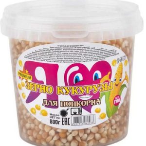 Попкорн Я зерно д/СВЧ 800г