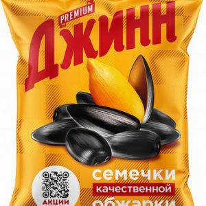 Семена подсолнечника Джинн 140г