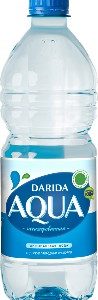 Вода Дарида негаз пэт 0,75л