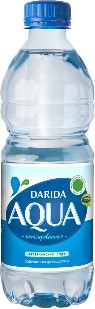 Вода Дарида негаз пэт 0,5л