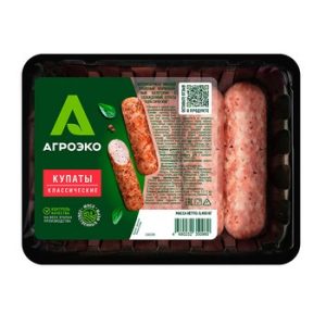 Купаты Агроэко Классические кат.Б охл 400г
