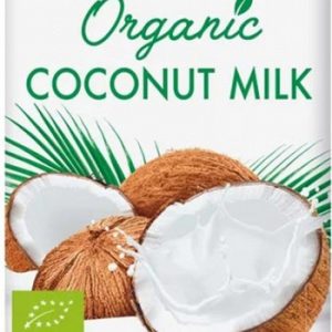 Молоко Foco Organic кокосовое т/п 250мл