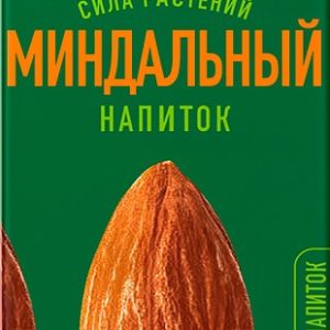 Напиток Село зеленое Миндальный 1,8% т/п 1л