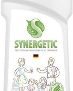 Пятновыводитель Synergetic с щеткой 250мл