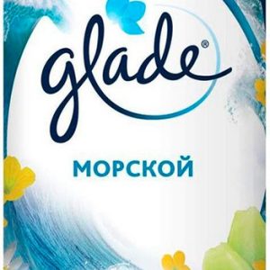 Освежитель воздуха Glade морской 300мл