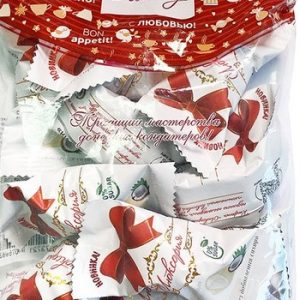 Конфеты Лаконд Люксория кокос б/сахара м/у 100г