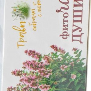 Фито чай Травы Азова душица пакетированный 20*1,5г
