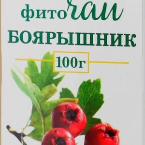 Фито чай Травы Азова боярышник россыпь 100г