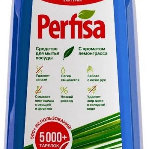 Средство д/мытья посуды Perfisa Лемонграсс 1л