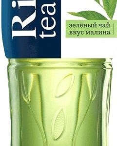 Чай холодный Рич зеленый малина пэт 1л