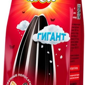 Семена подсолнечника Кукусики Гигант соленые 270г