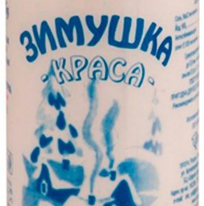 Соль Зимушка краса экстра йодированная 180г