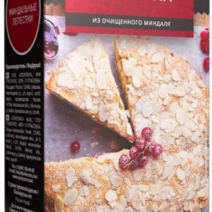 Миндальные лепестки Полеззно к/у 100г