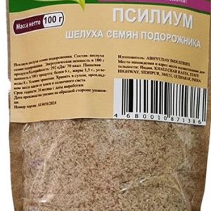 Псиллиум Мини Калори шелуха семян подорожника д/п 100г