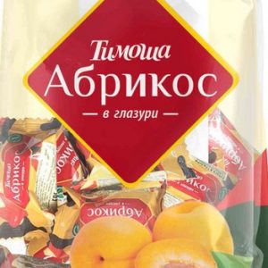 Драже Дымка арахис в какао порошке м/у 200г