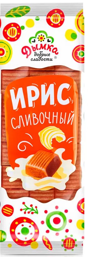 Ирис Дымка сливочный м/у 255г
