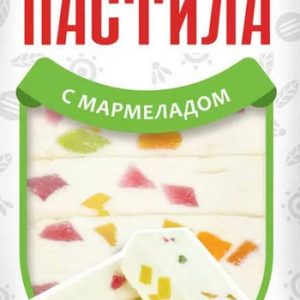 Пастила Дымка с мармеладом м/у 205г