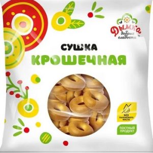Сушки Дымка Крошечная м/у 200г
