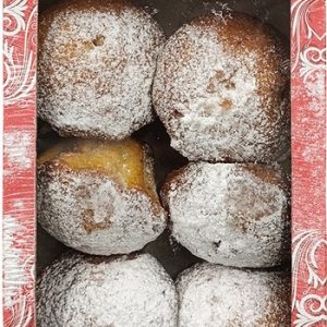 Кекс МакДак Чайный к/у 400г