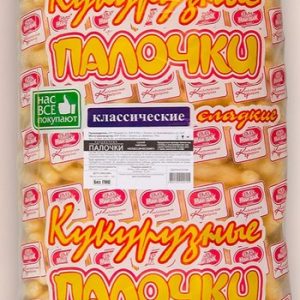 Кукурузные палочки МакДак классические 400г