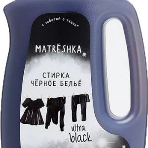Гель д/стирки Matrёshka д/черного концентрат 1,1л