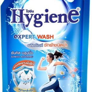 Гель д/стирки Hygiene Солнечный поцелуй парфюм концентрат 600мл