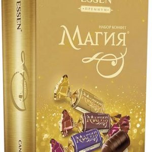 Конфеты Эссен Магия ассорти к/у 127г