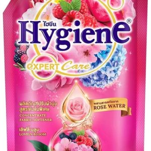 Кондиционер-ополаскиватель д/белья Hygiene Очаровательный бутон парфюм концентрат 480мл
