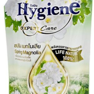 Кондиционер-ополаскиватель д/белья Hygiene Весенняя магнолия парфюм концентрат 480мл