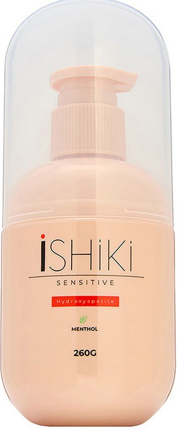 Зубная паста iSHiKi Sensitive проф д/чувств зубов доз 260мл