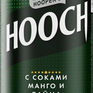 Пивной напиток Хуч Супер манго-лайм пастериз 6,5% ж/б 0,45л
