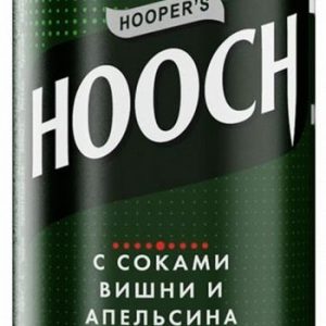 Пивной напиток Хуч Супер вишня-апельсин пастериз 6,5% ж/б 0,45л