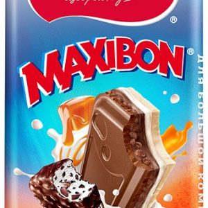 Шоколад Nestle Россия Щедрая Душа молоч с печеньем со вкус карамели и мороженого 198г