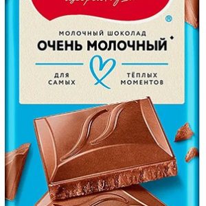 Шоколад Nestle Россия Щедрая Душа Очень молочный 75г