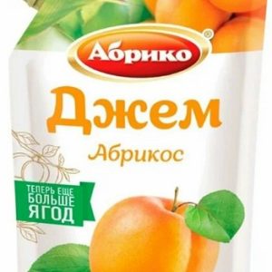 Джем Абрико Абрикосовый д/п 270г