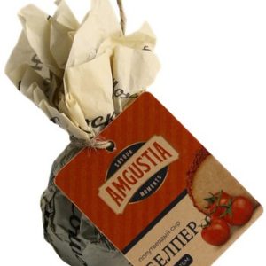Сыр Amgustia Белпер томат п/твердый 45% 100г