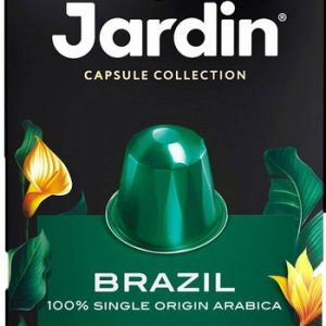 Кофе Jardin Бразил капсулы 10*5г