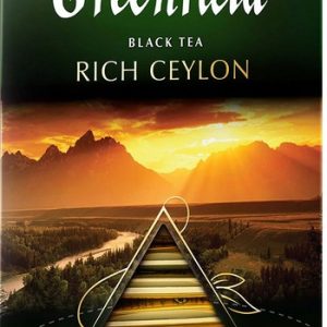 Чай Greenfield Rich Ceylon черный ф/п с/я пирамидка 20*1,9г
