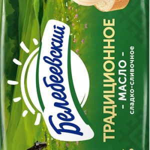 Масло Добрый день Беларуское традиционное 82% 170г без змж