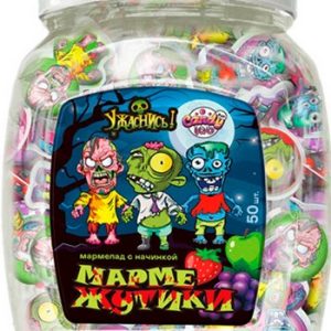 Мармелад Фан Кэнди Лаб Мармежутики с нач 10г
