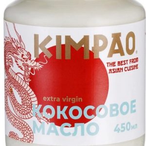 Масло KIMPAO кокосовое ст/б 450мл