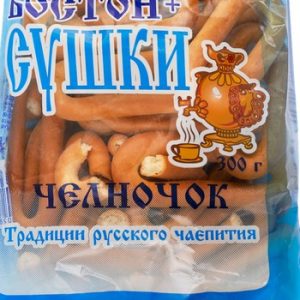 Сушки Бостон Челночок м/у 300г