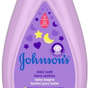 Пена д/купания Johnson's Baby детская Перед сном 500мл