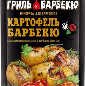Приправа Приправия Гриль и Барбекю Картофель барбекю м/у 30г