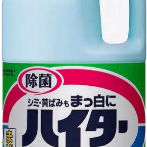 Отбеливатель Haiter Bleach хлорный 1,5л 017321