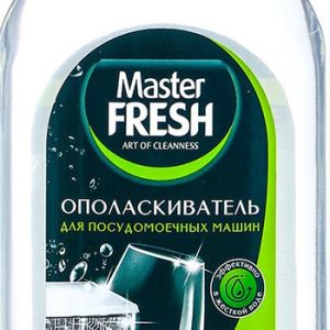 Ополаскиватель д/посудомоечных машин Master Fresh 750мл